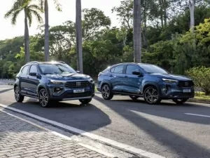 Fiat: Pulse e Fastback ganham versões híbridas; veja