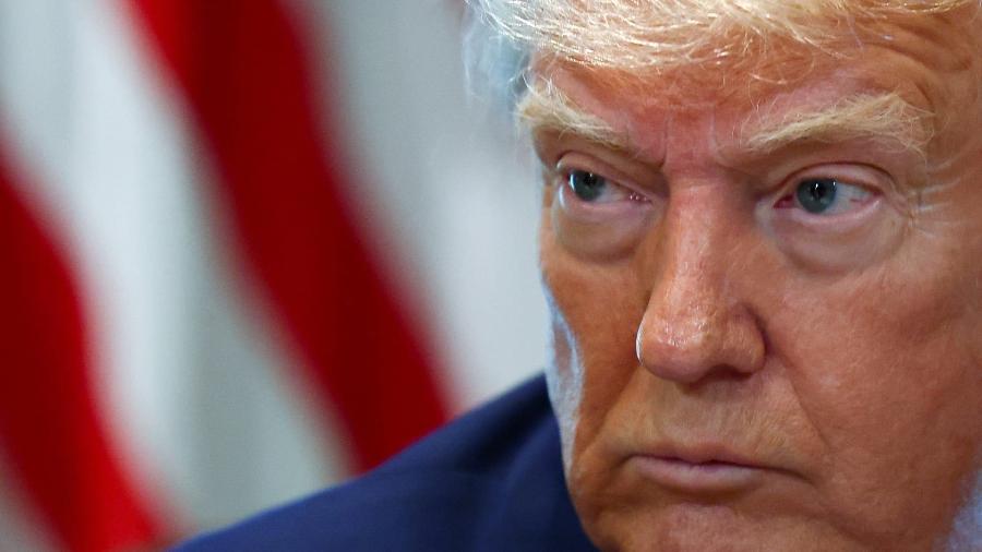 Presidente dos Estados Unidos, Donald Trump Presidente dos Estados Unidos, Donald Trump