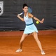 J&uacute;lia Konishi e Marjorie Souza lideram brasileiras em Campina Grande