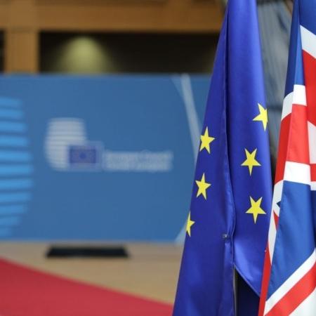Reino Unido e UE admitem que superar diferenças em diálogo pós-Brexit "será muito difícil" - Nicolas Economou/Getty Images