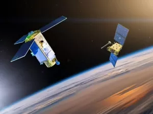 Por pouco! Espaçonave da NASA quase bate em satélite russo