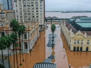 Sistema de alertas para desastres climáticos vai entrar em ação após tragédia no Sul