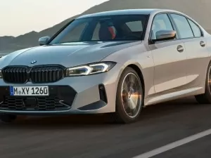 BMW Série 3: sedã premium fica ainda mais… premium