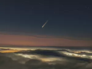 "Cometa do século": veja agora ou só daqui a… 80 mil anos!