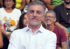 Luciano Huck recupera personagem clássico do Domingão do Faustão em 2025 - REPRODUÇÃO/TV GLOBO