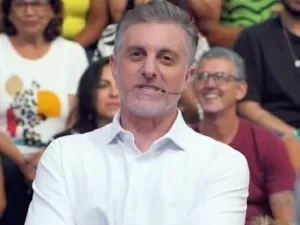 Luciano Huck recupera personagem clássico do Domingão do Faustão em 2025