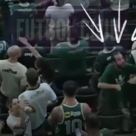 Palmeiras condena caso de racismo em partida contra Cerro Porteño Palmeiras condena caso de racismo em partida contra Cerro Porteño