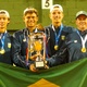 Brasil &eacute; campe&atilde;o do Sul-Americano de 16 anos no masculino
