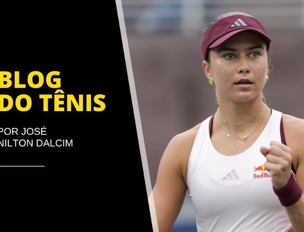 Garotada aproveita brechas e renova o US Open - undefined