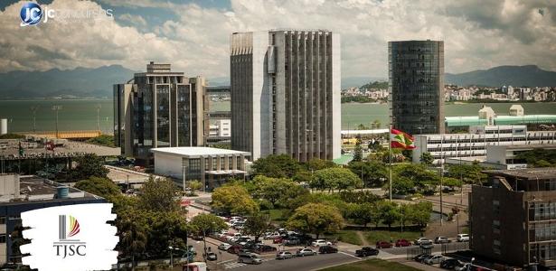 Concurso TJ SC: edifício-sede da Corte, em Florianópolis - undefined