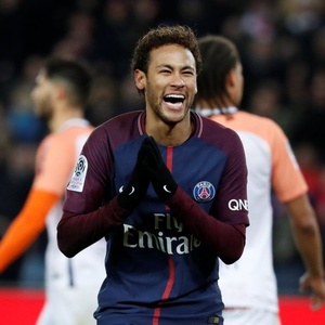 Neymar minimizou polêmica e disse que é o cobrador oficial - Gonzalo Fuentes/Reuters - Gonzalo Fuentes/Reuters