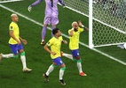 Torcedores vão à loucura com início avassalador do Brasil - GettyImages