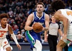 Luka Doncic tem atuação histórica, e Dallas Mavericks vence na NBA - Getty Images