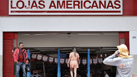 Grupo das Lojas Americanas descobre rombo de R$ 20 bilhões - Reuters - Reuters