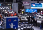 Anfavea tenta recriar Salão do Automóvel no novo Anhembi - Foto: Ryan Garza/Detroit Free Pass