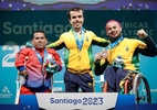 Parapan: Brasil lidera quadro de medalhas no primeiro dia - Cris Mattos/CPB/Flickr