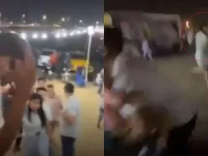 VÍDEO: Deputado e esposa são executados a tiros dentro de um circo