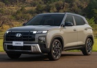 Hyundai Creta segue líder nas vendas de SUVs, especialmente depois das mudanças - Novo Hyundai Creta Ultimate (Foto: DivulgaÃ§Ã£o/Hyundai)