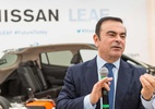 Ex-CEO da Nissan, Ghosn diz que fusão com a Honda é uma "jogada desesperada" - Divulgação