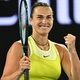 Sabalenka volta a superar Badosa e fica a uma vitória do tri