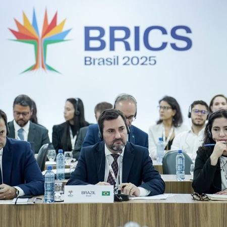 GT da Agricultura do BRICS se reúnem para discutir desafios globais GT da Agricultura do BRICS se reúnem para discutir desafios globais