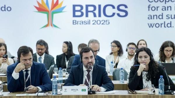 GT da Agricultura do BRICS se reúnem para discutir desafios globais