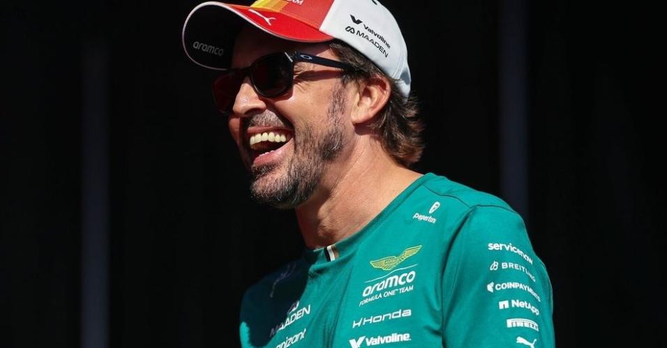 F1: Alonso poderia retornar à Alpine antes de aposentadoria; entenda - undefined