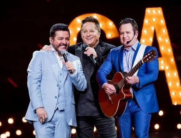 Leonardo e Bruno & Marrone levam turnê "Cabaré - O Último Encontro" em outubro ao Classic Hall; Últimos ingressos já estão à venda  - undefined