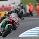 MotoGP - Zarco explica abandono na sprint da Austr&aacute;lia: "Era perigoso continuar"