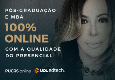 PUCRS Online e UOL EdTech