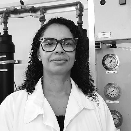 Kátia Simone, Engenheira Química, Maranhão  - Acervo pessoal - Acervo pessoal