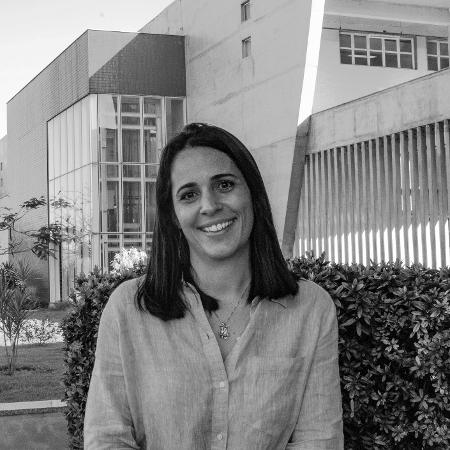 Carolina Cotta, Engenheira Mecânica, Rio de Janeiro - Divulgação/COPPE/UFRJ - Divulgação/COPPE/UFRJ