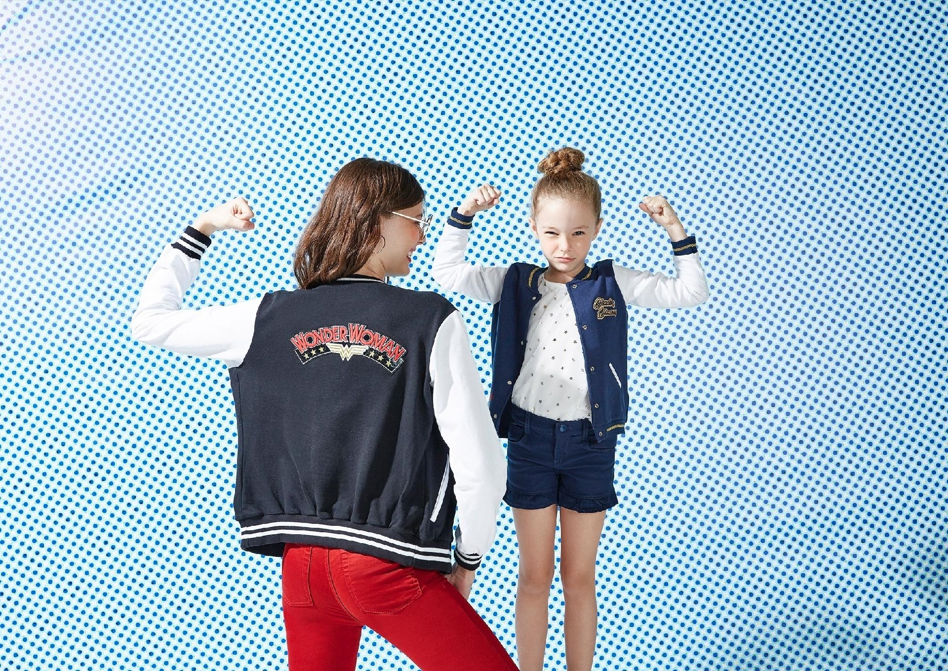 Coleção para CCXP 2018 - Inspiração: Mulher Maravilha - Riachuelo Geek Megastore