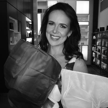 Michele Rigon Spier, Engenheira de Alimentos, Paraná - Acervo pessoal - Acervo pessoal