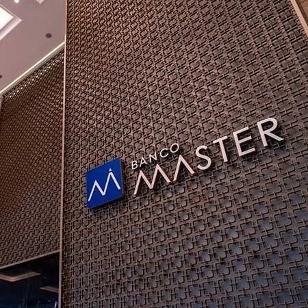 Capa Mobile - Banco Master 