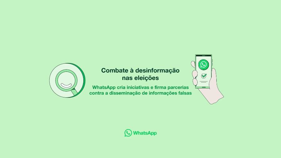 Capa WhatsApp - Divulgação