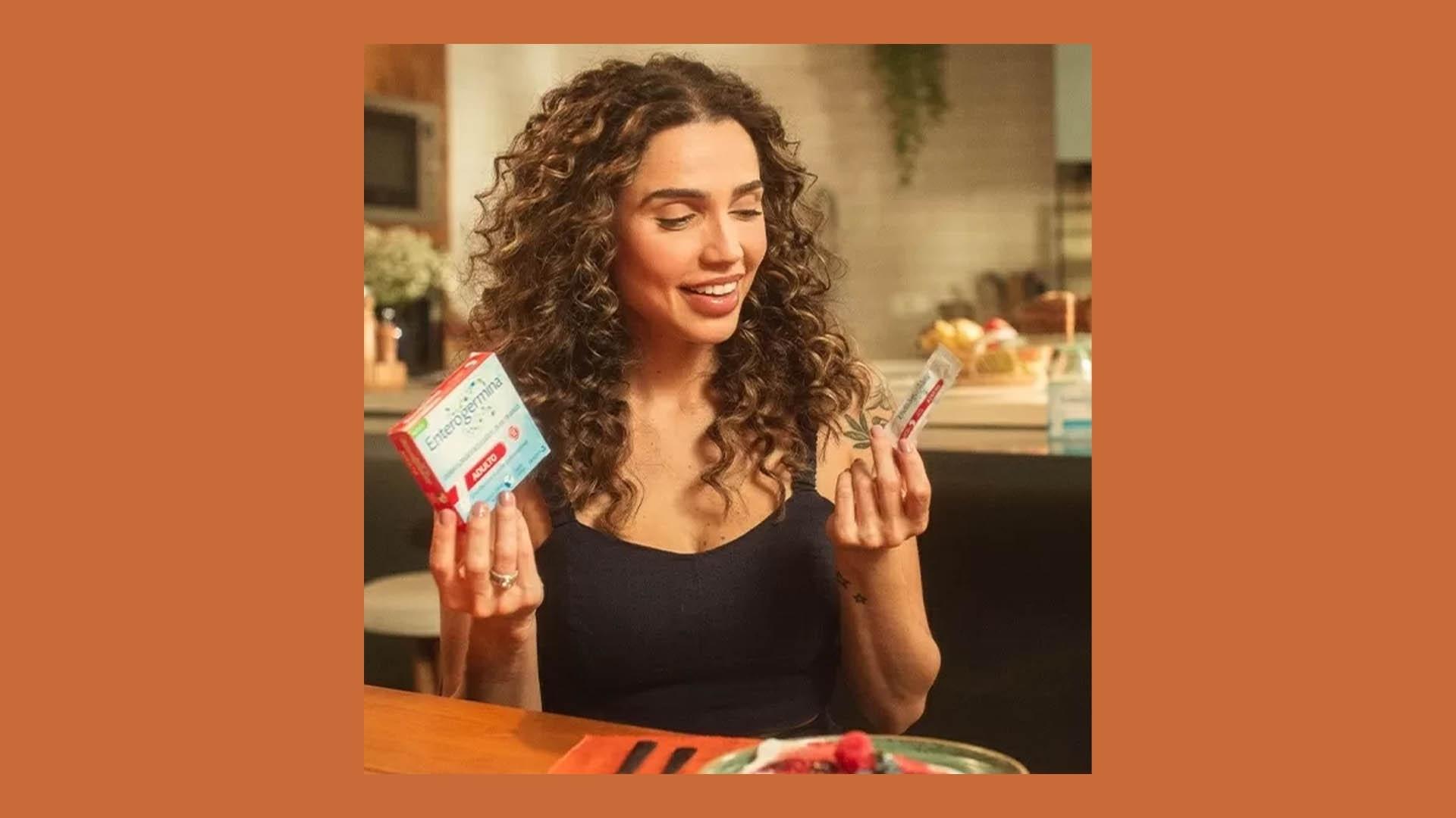 Divulgação/Enterogermina 