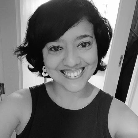 Fernanda Smith, Engenheira Elétrica, Amapá  - Acervo pessoal - Acervo pessoal