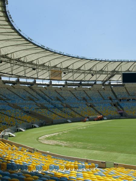 Estádio do Maracanã - Adobe Stock