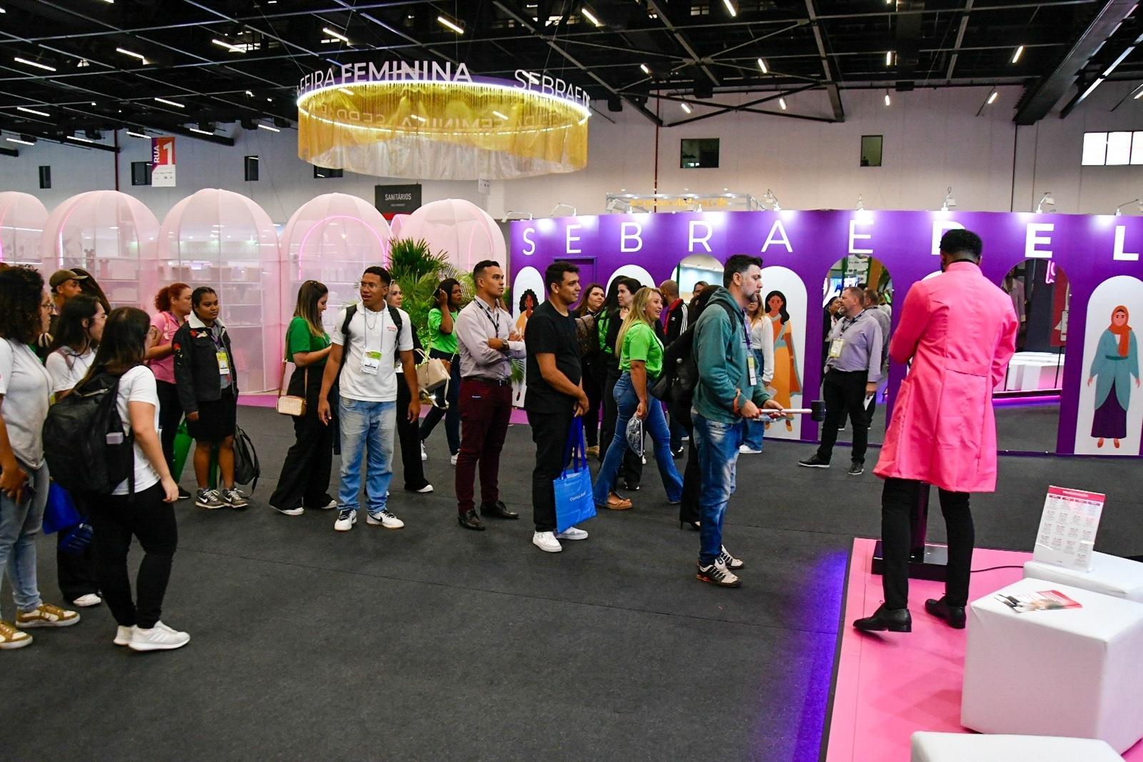 Divulgação - Sebrae SP