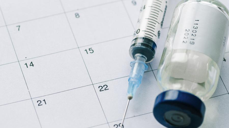 Ministério da Saúde planeja que imunização da população contra a covid-19 dure um ano e quatro meses - Adobe Stock