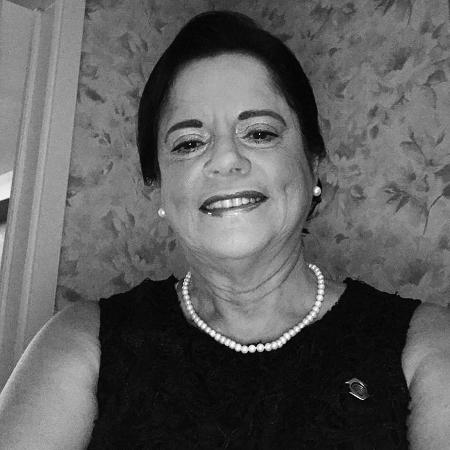 Lucia Barbosa, Engenheira Mecânica, Ceará  - Acervo pessoal - Acervo pessoal