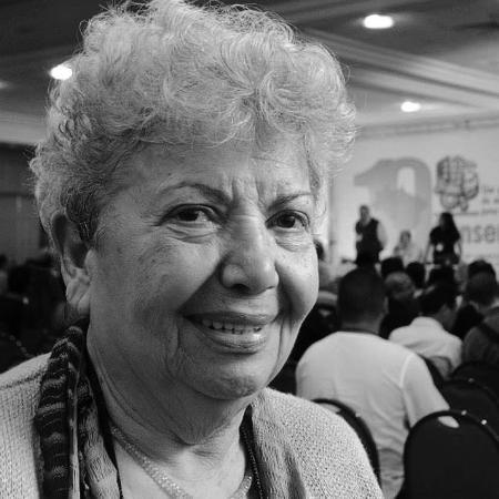 Elisabeth Marinho, Engenheira Civil, Pernambuco  - Divulgação/Fisenge - Divulgação/Fisenge