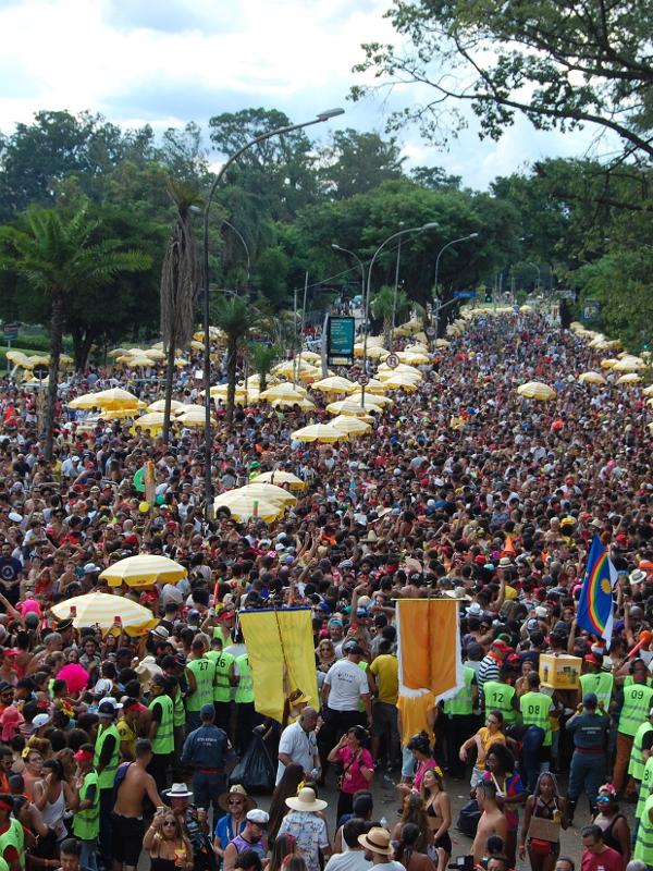 Bloco Bicho Maluco Beleza - Luiz Guadagnoli SECOM