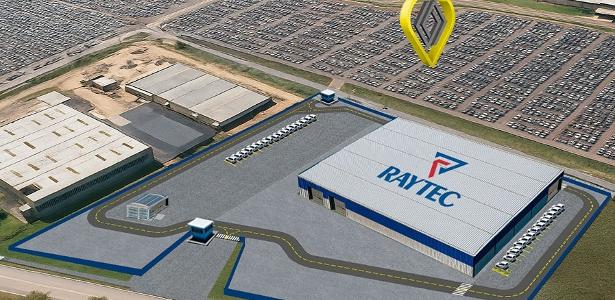 Grupo RAYTEC expande operação ao lado da Renault no Paraná