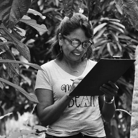 Nésia Moreno, Engenheira Florestal, Acre  - Arquivo/IMC  - Arquivo/IMC 