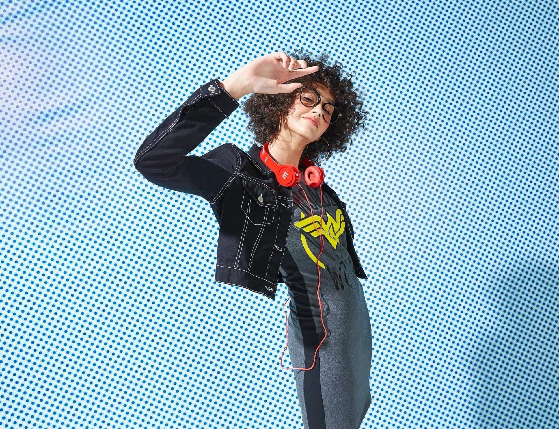 Coleção para CCXP 2018 - Inspiração: Mulher Maravilha - Riachuelo Geek Megastore