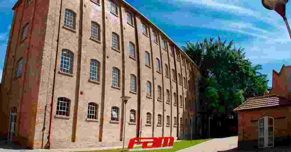 FAM - Campus Moinho Santo Antônio, Mooca