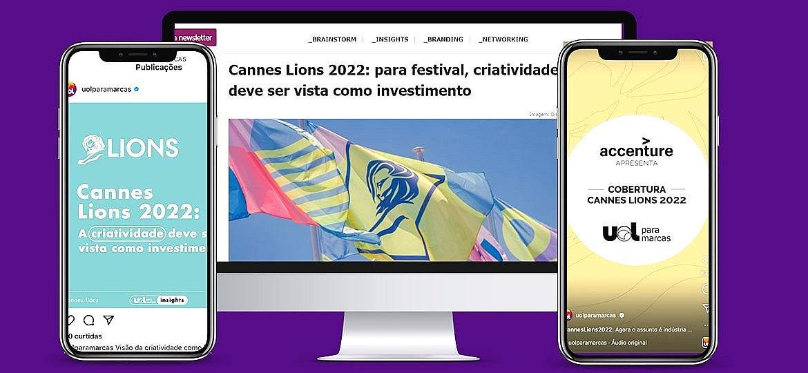 Divulgação/ Cannes Lions