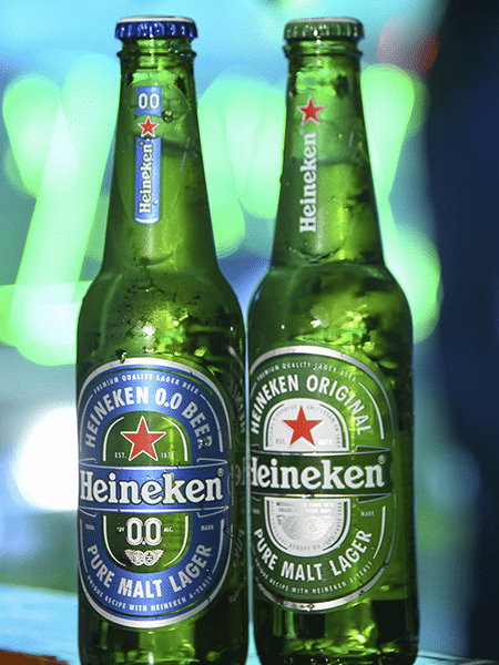 Heineken - Divulgação